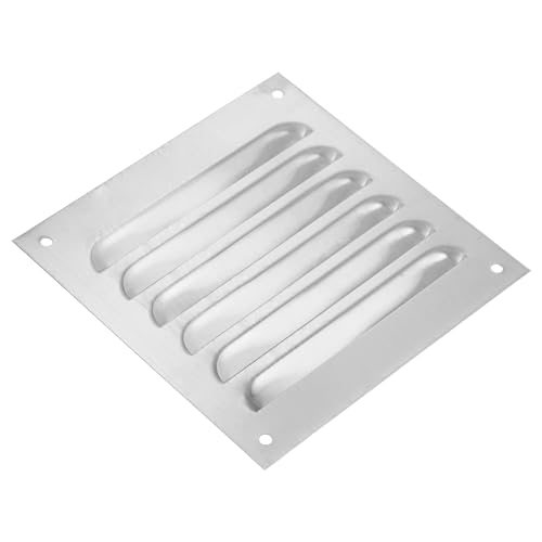 6 Inch Vent Cover, 304 Stainless Steel Screen Air Grille Ventilation view 3