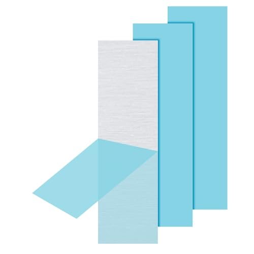 6061 T651 Aluminum Sheet Metal 4 x 1.18 x 1/16(0.0625") Inch 3Pcs Flat — PATIKIL