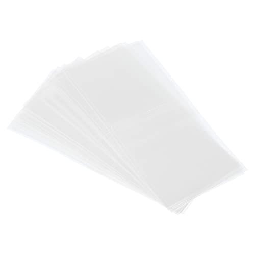 62x30mm Perforated Shrink Bands 400Pcs Fit Dia.1.38"-1.5" — PATIKIL