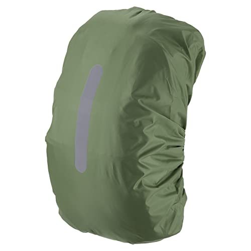 65-75L Waterproof Backpack Rain Cover, Non-Slip Backpack Cover — PATIKIL