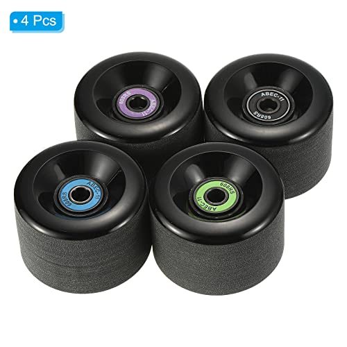 65mm 78A Longboard Wheels view 3