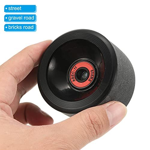 65mm 78A Longboard Wheels view 4
