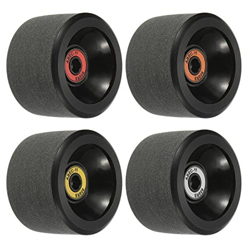 65mm 78A Longboard Wheels — PATIKIL