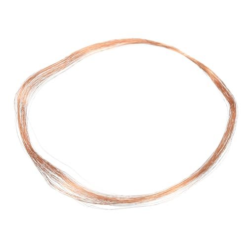 66 Feet Solid Bare Copper Wire, 42 Gauge 99.9% Pure Copper Wire 0.1mm — PATIKIL