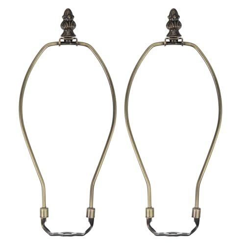 7 Inch Lamp Harp Kit — PATIKIL