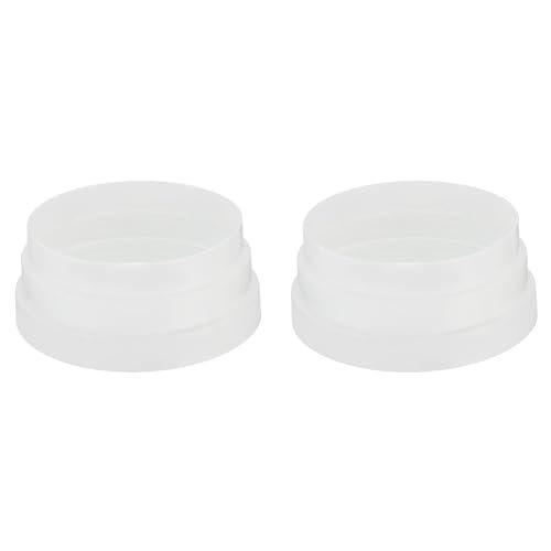7" to 6.7" to 6" Duct Reducer, 2 Pack Duct Connector Ducting Inline — PATIKIL