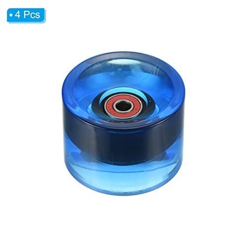 70mm 78A Longboard Wheels view 3