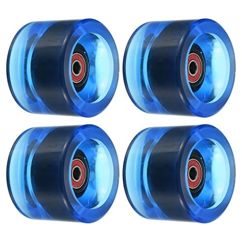 70mm 78A Longboard Wheels — PATIKIL