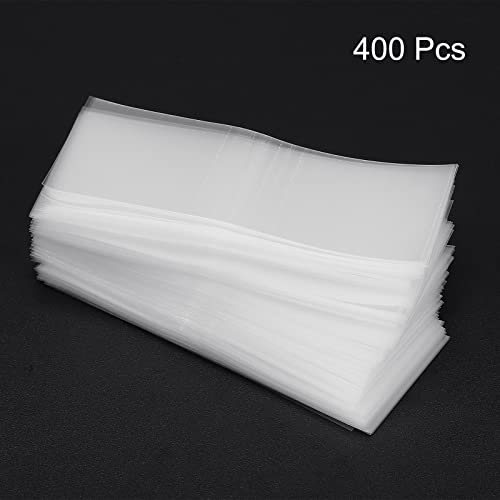 75x30mm Perforated Shrink Bands 400Pcs Fit Dia.1.69"-1.81" view 2