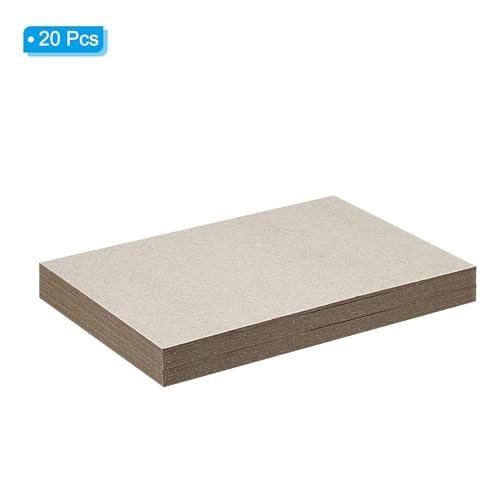 7x5x0.04" Chipboard Sheets view 3