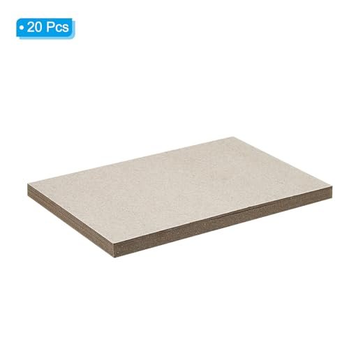 7x5x0.04" Chipboard Sheets view 3