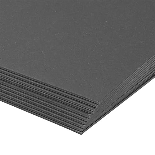 7x5x0.06" Chipboard Sheets 60PT Thick Book Board 10Pcs view 3