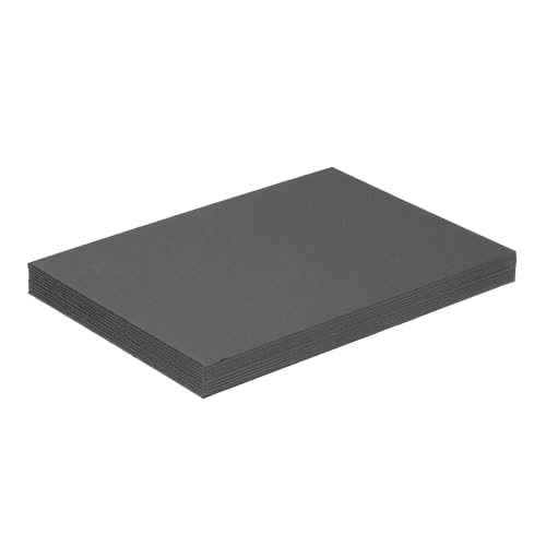 7x5x0.06" Chipboard Sheets 60PT Thick Book Board 10Pcs view 4