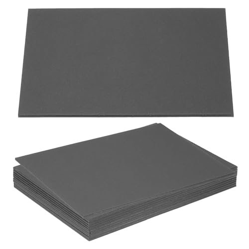 7x5x0.08" Chipboard Sheets 80PT Thick Book Board 10Pcs — PATIKIL