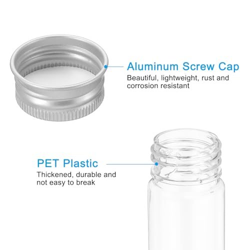 80ml Plastic Test Tubes view 3