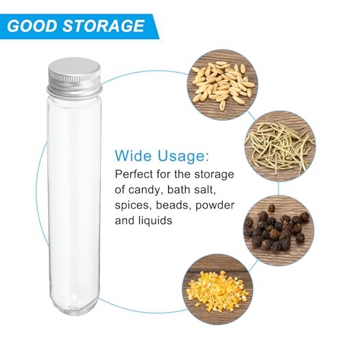 80ml Plastic Test Tubes view 5