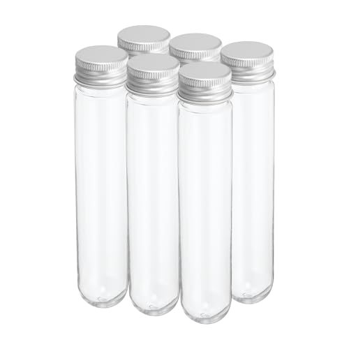 80ml Plastic Test Tubes — PATIKIL