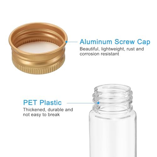 80ml Plastic Test Tubes view 3
