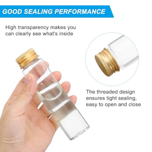 80ml Plastic Test Tubes view 4