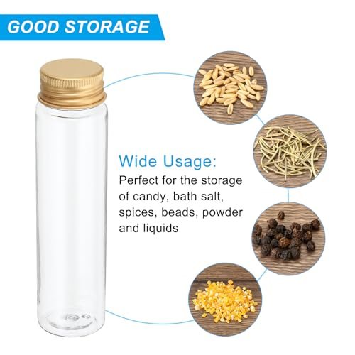 80ml Plastic Test Tubes view 5