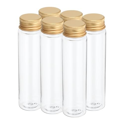 80ml Plastic Test Tubes — PATIKIL