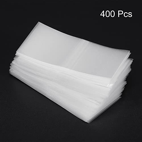 82x40mm Perforated Shrink Bands 400Pcs Fit Dia.1.85"-2.01" view 2
