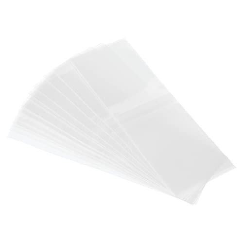 89x30mm Perforated Shrink Bands 400Pcs Fit Dia.2.05"-2.17" — PATIKIL