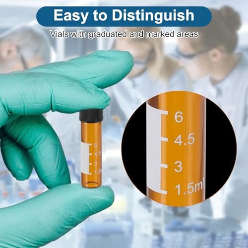 8ml Autosampler Vial view 4