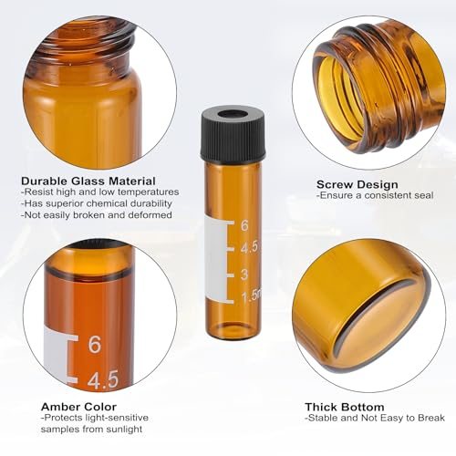 8ml Autosampler Vial view 5