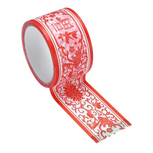 98ft Chinoiserie Flower Washi Tape Sticker — PATIKIL