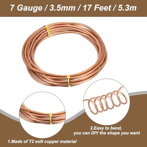 99.9% Soft Copper Wire view 3