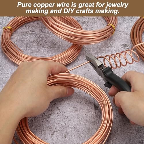 99.9% Soft Copper Wire view 4
