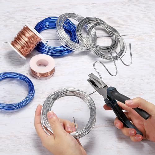 99.99% High Purity Zinc Wire, 3 Rolls 15 Gauge Pure Zinc Wire 1.5mm Soft view 5
