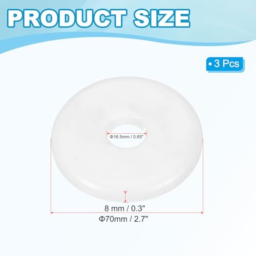 ABS Self-Adhesive Cover Buckle view 2