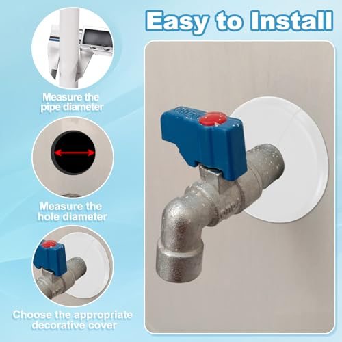 ABS Self-Adhesive Cover Buckle view 4