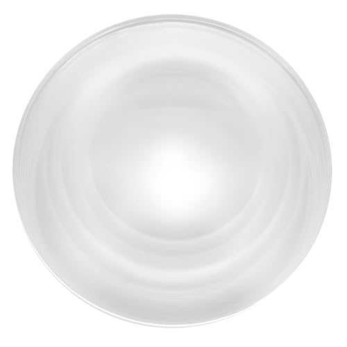 Acrylic, for Solar Heating Small Magnifier Physics Teaching, Transparent — PATIKIL