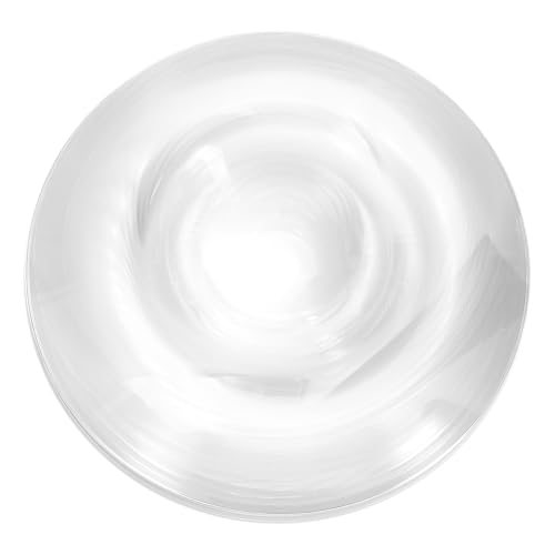 Acrylic Fresnel Lens, 200mm Dia, 70mm Focal Length — PATIKIL