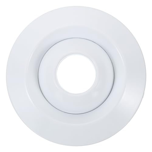 Adjustable Ball Jet Nozzle Diffuser Ceiling Diffuser Vent Cover ABS view 3