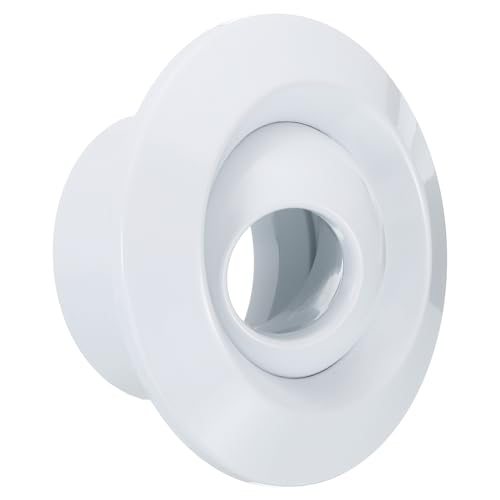 Adjustable Ball Jet Nozzle Diffuser Ceiling Diffuser Vent Cover ABS — PATIKIL