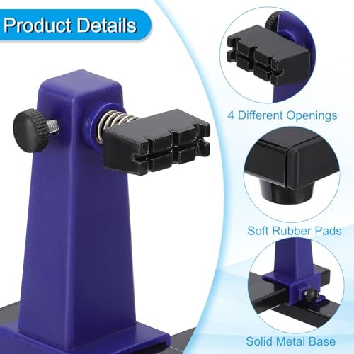 Adjustable PCB Holder Circuit Board Holder 360° Degree Rotation Tool view 3