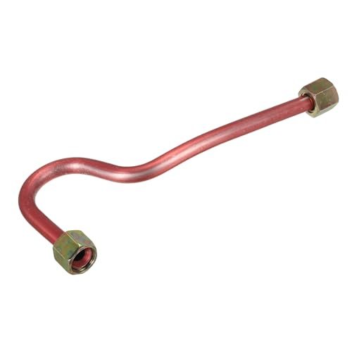 Air Compressor Exhaust Tube, 16mm ID Aluminum Alloy Compressor view 3
