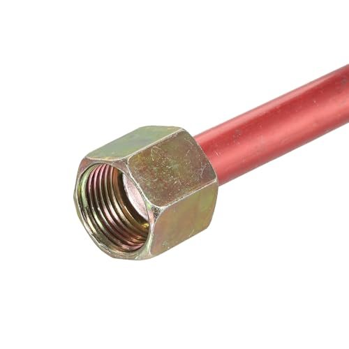 Air Compressor Exhaust Tube, 16mm ID Aluminum Alloy Compressor view 4