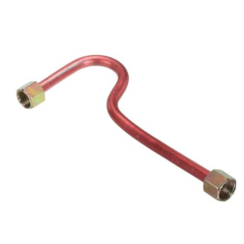 Air Compressor Exhaust Tube, 16mm ID Aluminum Alloy Compressor view 5