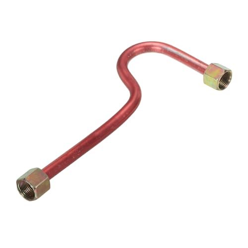 Air Compressor Exhaust Tube, 16mm ID Aluminum Alloy Compressor — PATIKIL