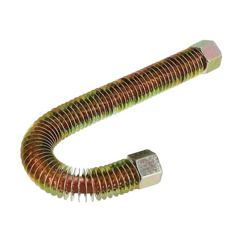 Air Compressor Exhaust Tube, 16mm Thread Aluminum Alloy Compressor view 3