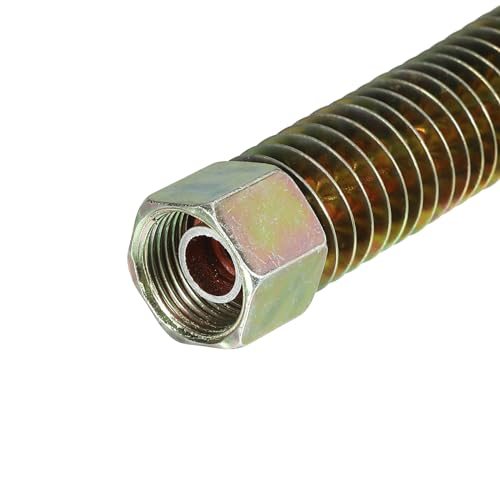 Air Compressor Exhaust Tube, 16mm Thread Aluminum Alloy Compressor view 4
