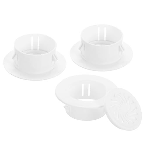 Air Conditioning Wall Hole Cover, 3Pcs Air Conditioner Blocking Hole Plug — PATIKIL
