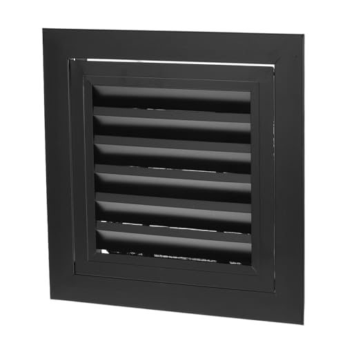 Aluminum Alloy, Black — PATIKIL
