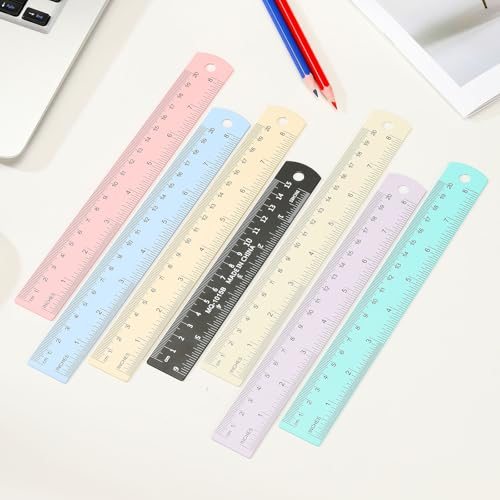 Aluminum Alloy Rulers view 4