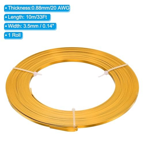 Anodized Aluminum Wide Beading view 2